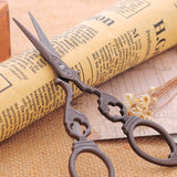 Antique Design Scissors