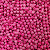 8mm Bright Shiny Round Acrylic Beads (100 Pcs)
