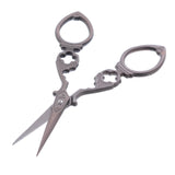 Antique Design Scissors