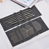 Stainless Steel Sewing Pins Set (40 Pcs+)