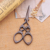 Antique Design Scissors
