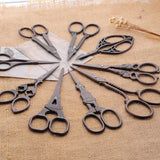 Antique Design Scissors
