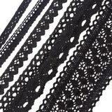 5m Ivory Cream Lace Fabric