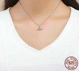 Dachshund Pendant Charms Fashion Jewelry 925 Sterling Silver Crystal Fit Bracelets & Necklaces Chain
