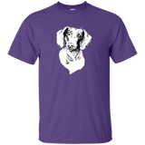 Dachshund Unisex Cotton T-Shirt
