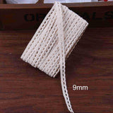 5m Ivory Cream Lace Fabric