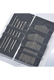 Stainless Steel Sewing Pins Set (40 Pcs+)