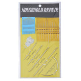 Stainless Steel Sewing Pins Set (40 Pcs+)