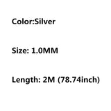 Alloy Wire for Jewelry