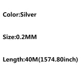 Alloy Wire for Jewelry