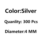 Plated Alloy Hollow Beads Charms