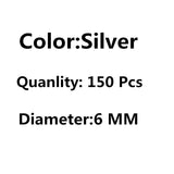 Plated Alloy Hollow Beads Charms