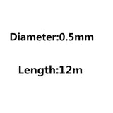 Elastic Rope Transparent String Cord