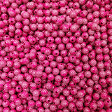 8mm Bright Shiny Round Acrylic Beads (100 Pcs)