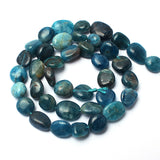 Natural Stone Beads 8-10mm Irregular Agate Jasper Quartz Gemstone Beads For Jewelry Making 15in