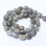 Natural Stone Beads 8-10mm Irregular Agate Jasper Quartz Gemstone Beads For Jewelry Making 15in