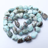 Natural Stone Beads 8-10mm Irregular Agate Jasper Quartz Gemstone Beads For Jewelry Making 15in