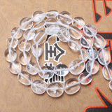 Natural Stone Beads 8-10mm Irregular Agate Jasper Quartz Gemstone Beads For Jewelry Making 15in