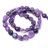 Natural Stone Beads 8-10mm Irregular Agate Jasper Quartz Gemstone Beads For Jewelry Making 15in