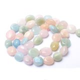 Natural Stone Beads 8-10mm Irregular Agate Jasper Quartz Gemstone Beads For Jewelry Making 15in
