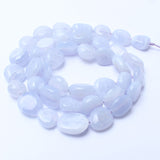 Natural Stone Beads 8-10mm Irregular Agate Jasper Quartz Gemstone Beads For Jewelry Making 15in