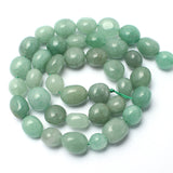 Natural Stone Beads 8-10mm Irregular Agate Jasper Quartz Gemstone Beads For Jewelry Making 15in