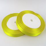 22m Silk Satin Ribbon