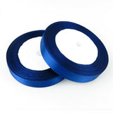 22m Silk Satin Ribbon