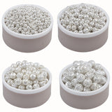 Plated Alloy Hollow Beads Charms