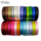 22m Silk Satin Ribbon