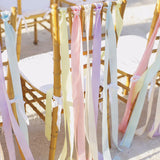 22m Silk Satin Ribbon