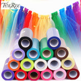 Tulle Roll