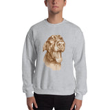 Doberman Sweatshirt Men Shirt Worldwide Shipping size S-5X