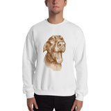 Doberman Sweatshirt Men Shirt Worldwide Shipping size S-5X