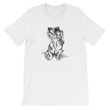 Short-Sleeve Unisex T-Shirt (personalisation available)