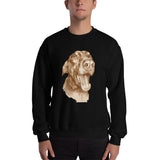 Doberman Sweatshirt Men Shirt Worldwide Shipping size S-5X
