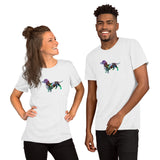 Dachshund Short-Sleeve Unisex T-Shirt