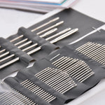 Stainless Steel Sewing Pins Set (40 Pcs+)