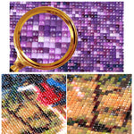 100% Full DIY 5D Diamond Painting Seasons Tree Cross Stitch Diamond Embroidery Patterns rhinestones Diamond Mosaic