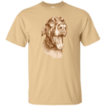 HAPPY DOBERMAN Funny T-Shirt Lite Colors For Men and Women