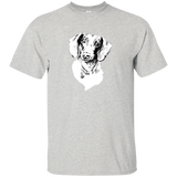 Dachshund Unisex Cotton T-Shirt