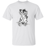 Wire-haired Dachshund Cotton Unisex T-Shirt