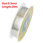 Alloy Wire for Jewelry