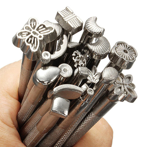Leather Working Tools (20pcs)