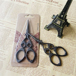 Antique Design Scissors