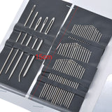Stainless Steel Sewing Pins Set (40 Pcs+)