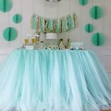 Tulle Roll