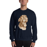 Doberman Sweatshirt Men Shirt Worldwide Shipping size S-5X