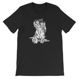 Short-Sleeve Unisex T-Shirt (personalisation available)